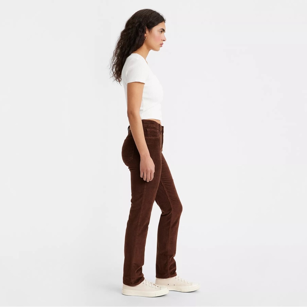 Levi 724 corduroy jeans